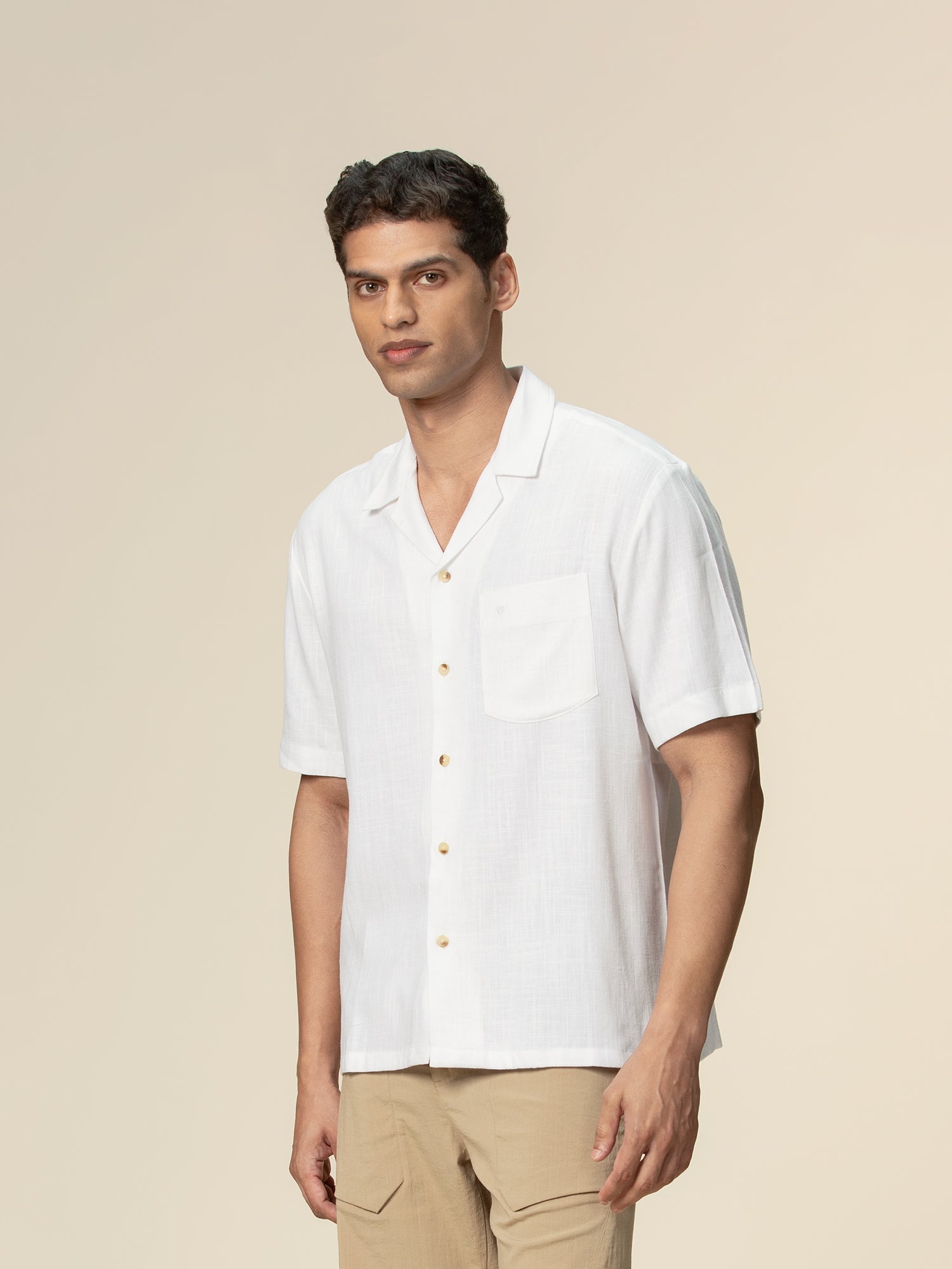 Short Sleeve Summer Shirt