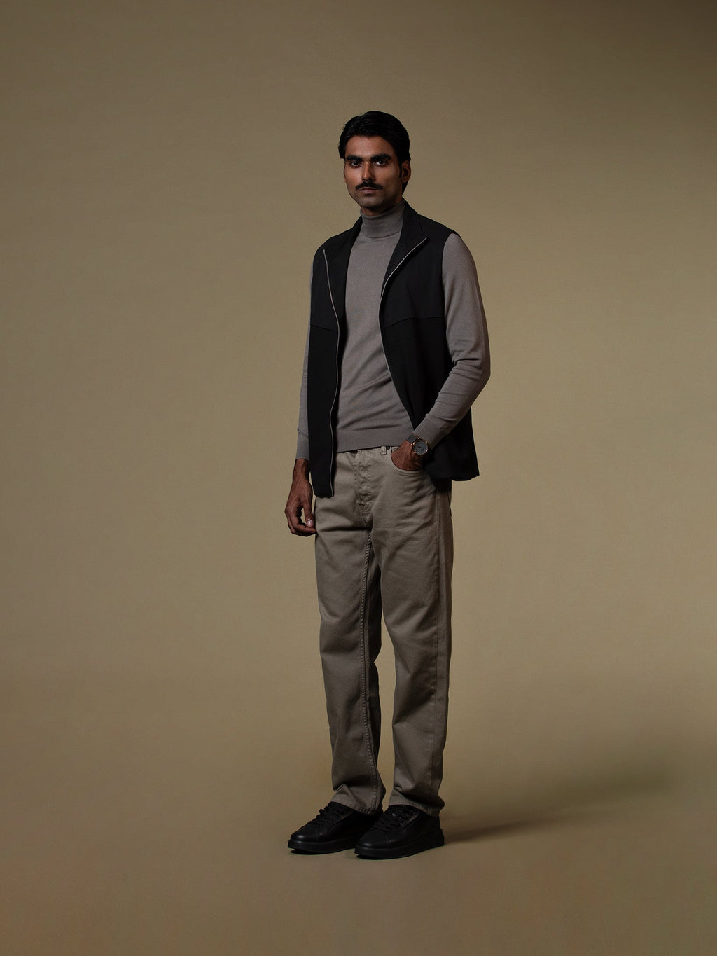 The Dualist Vest