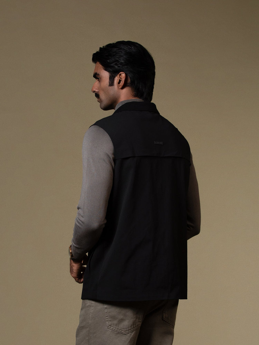 The Dualist Vest