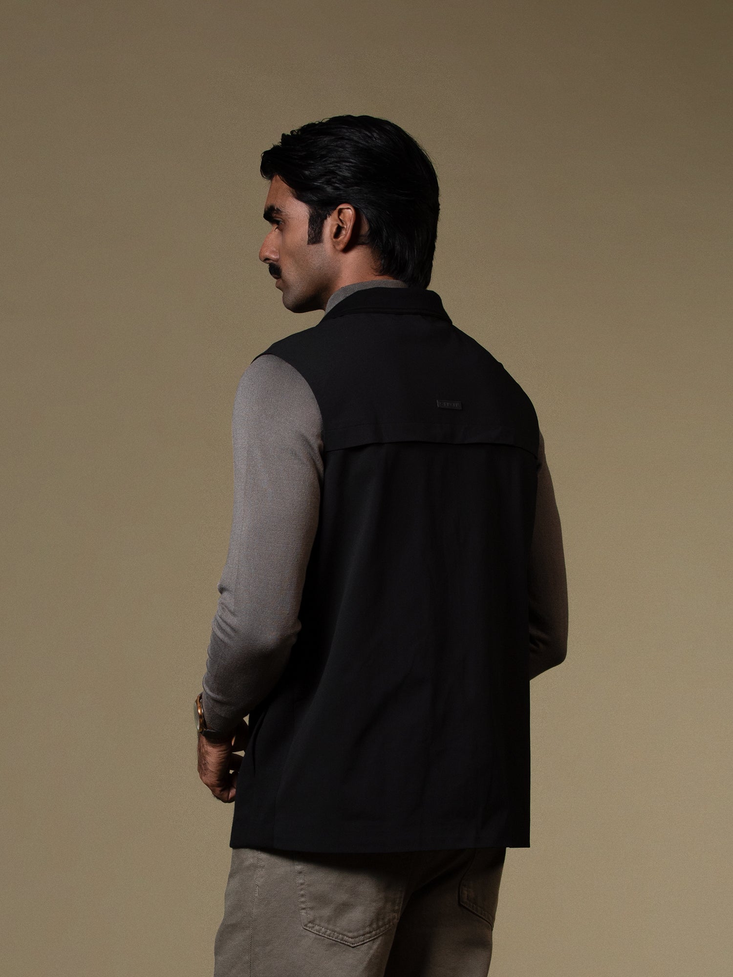The Dualist Vest