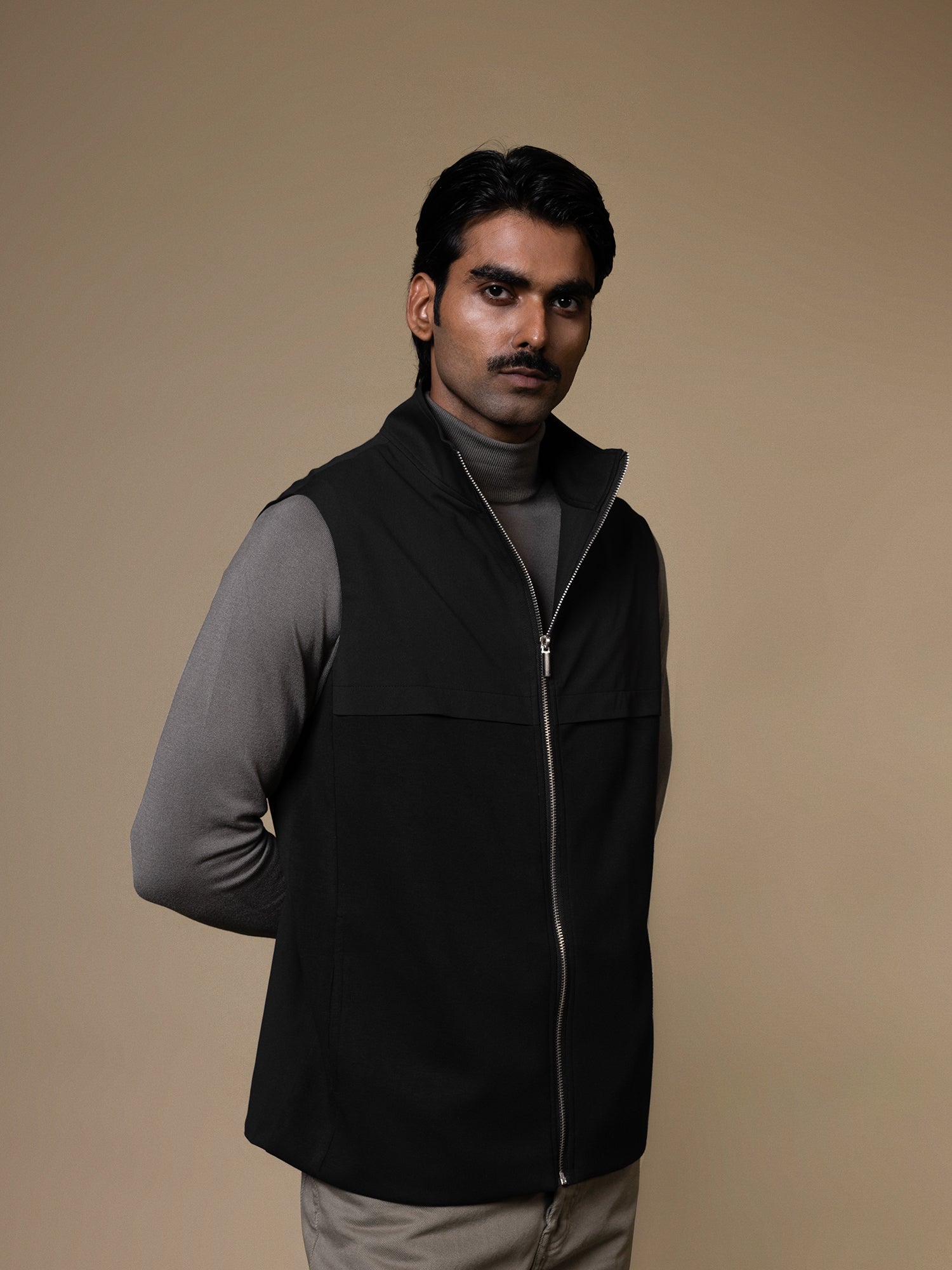 The Dualist Vest