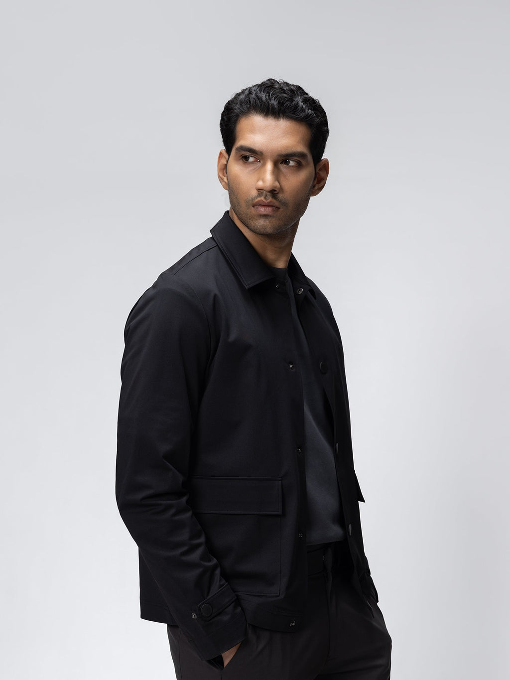 Everyday Overshirt 2.0