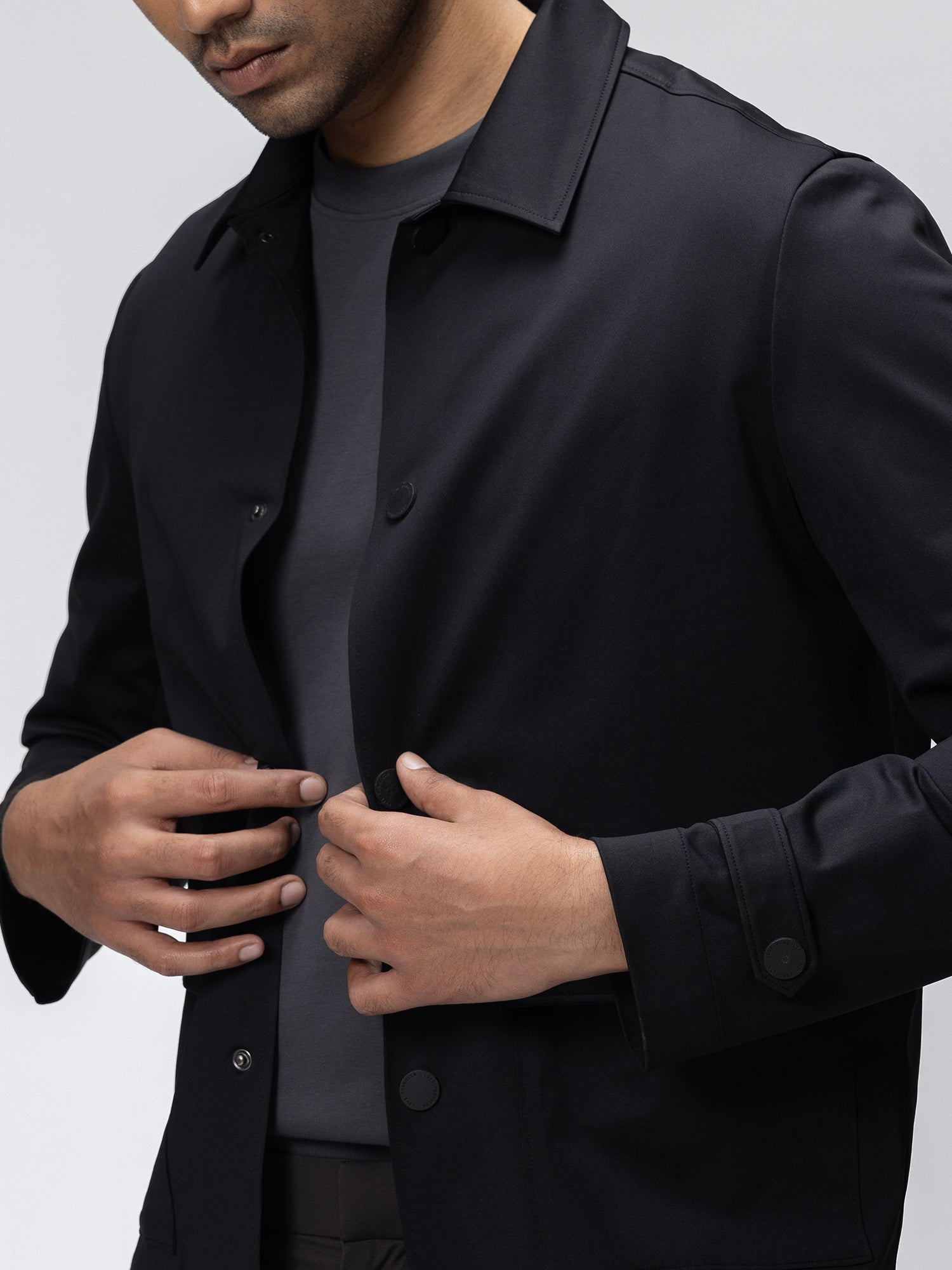 Everyday Overshirt 2.0