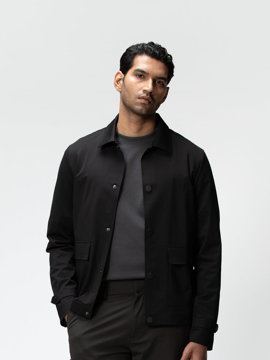 Everyday Overshirt 2.0