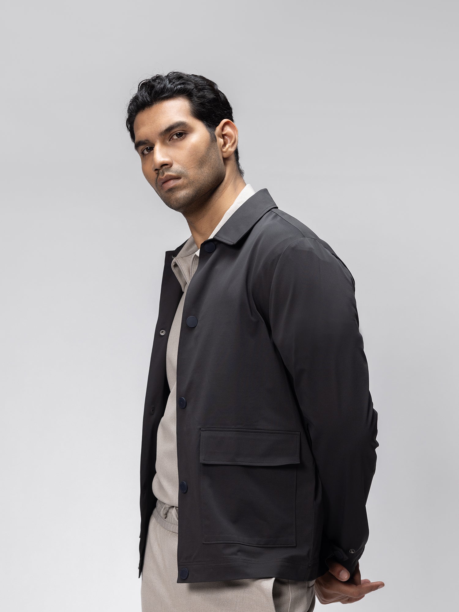 Everyday Overshirt 2.0