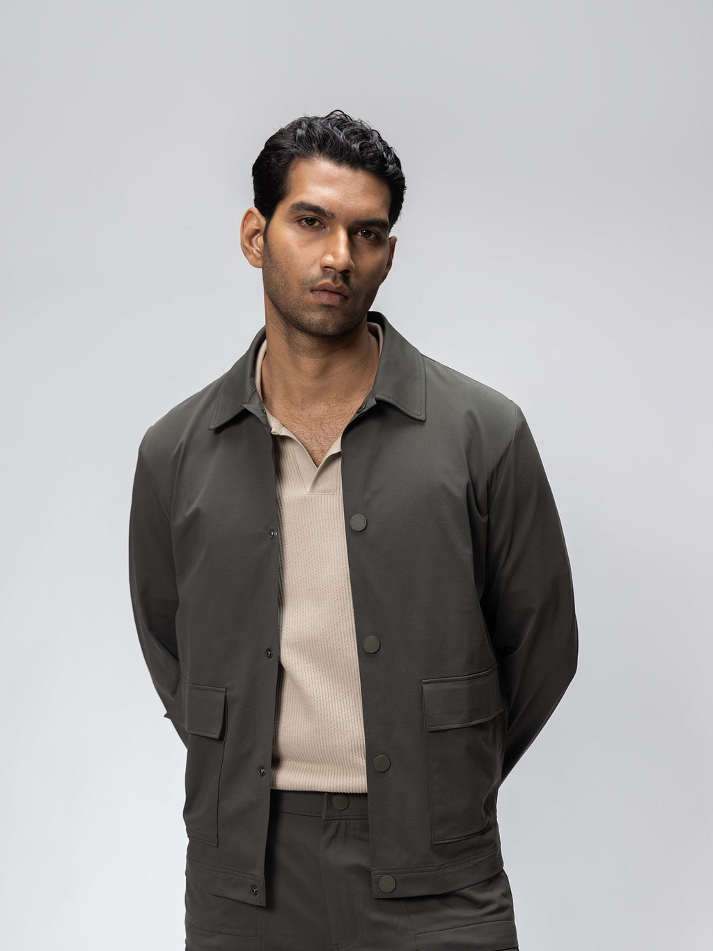 Everyday Overshirt 2.0