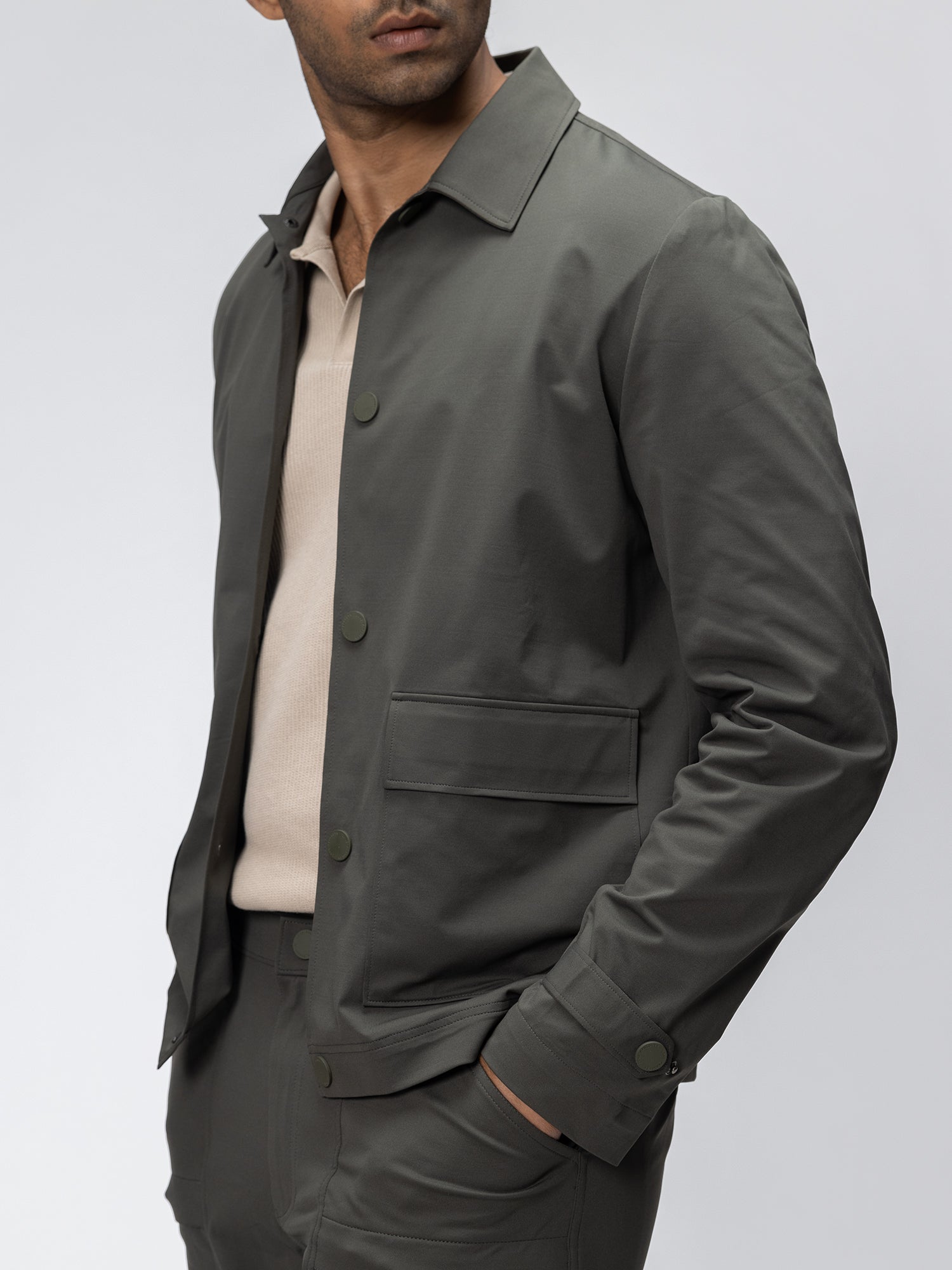 Everyday Overshirt 2.0