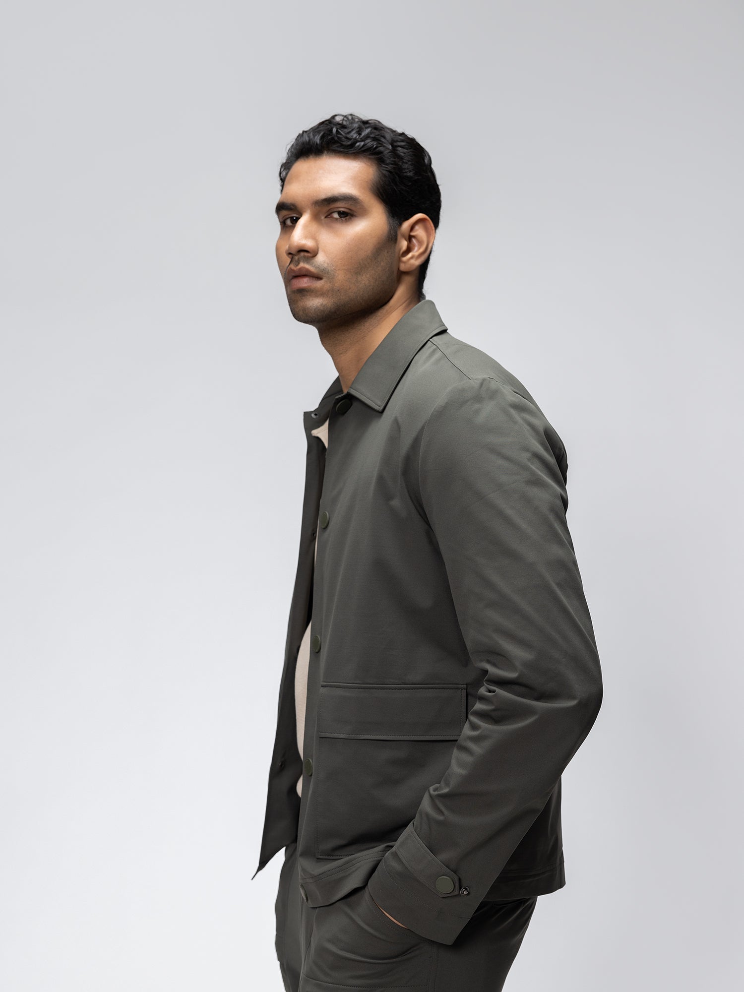 Everyday Overshirt 2.0