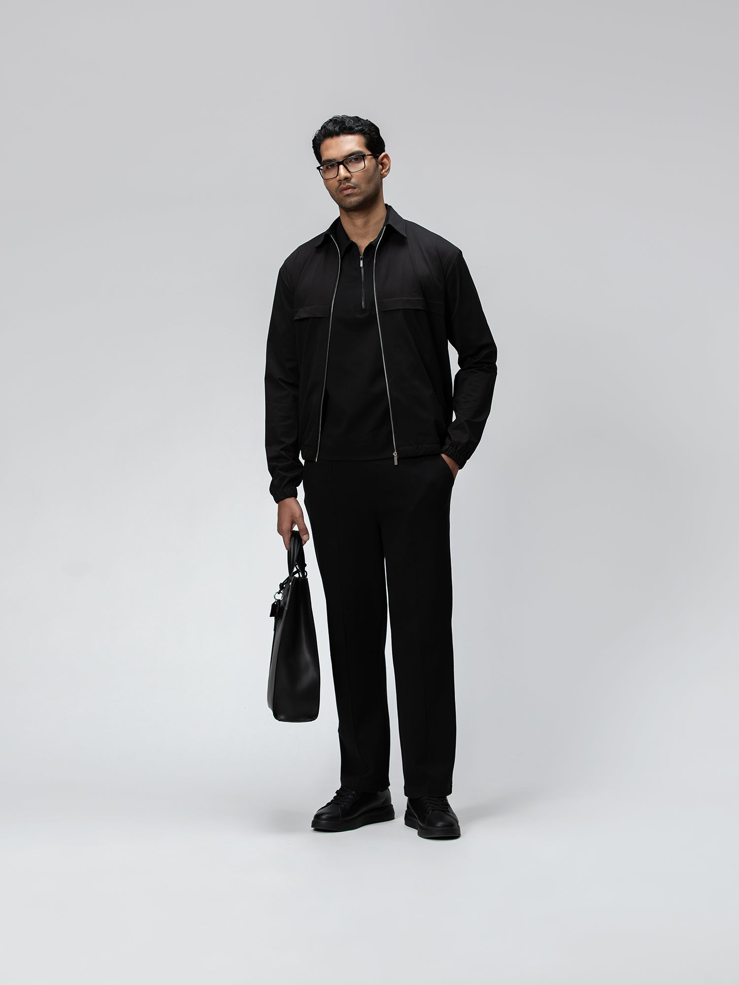 Hybrid Jacket