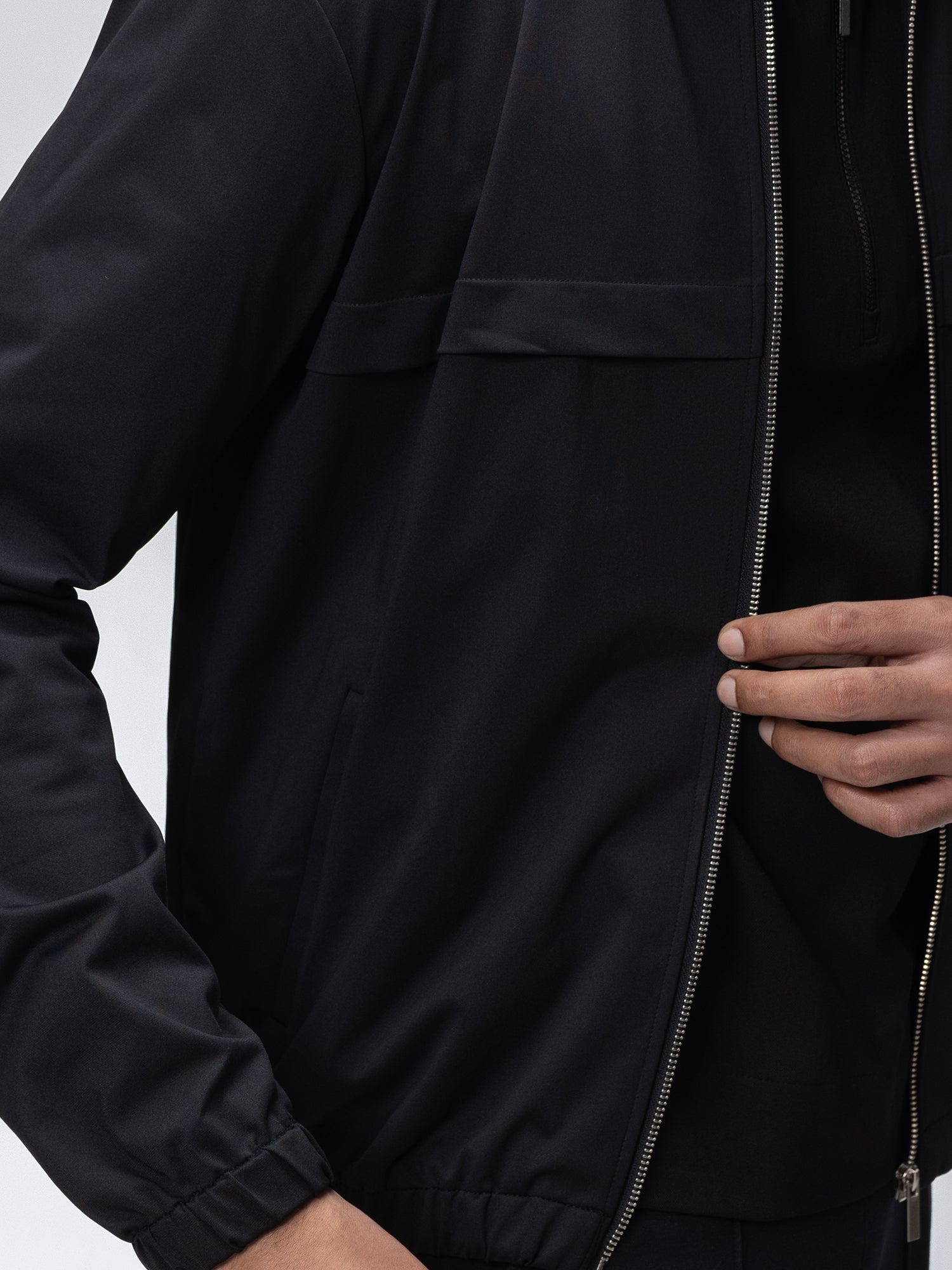 Hybrid Jacket