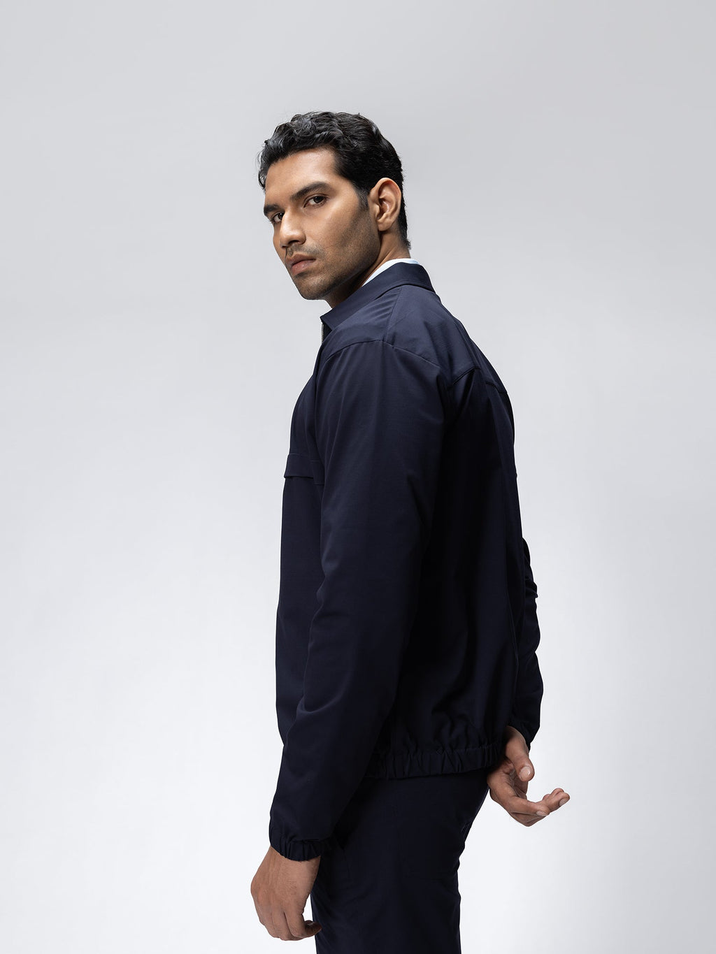 Hybrid Jacket