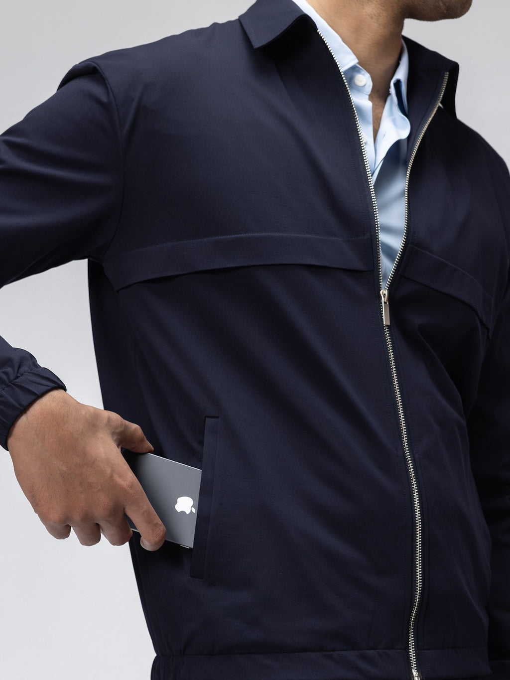 Hybrid Jacket