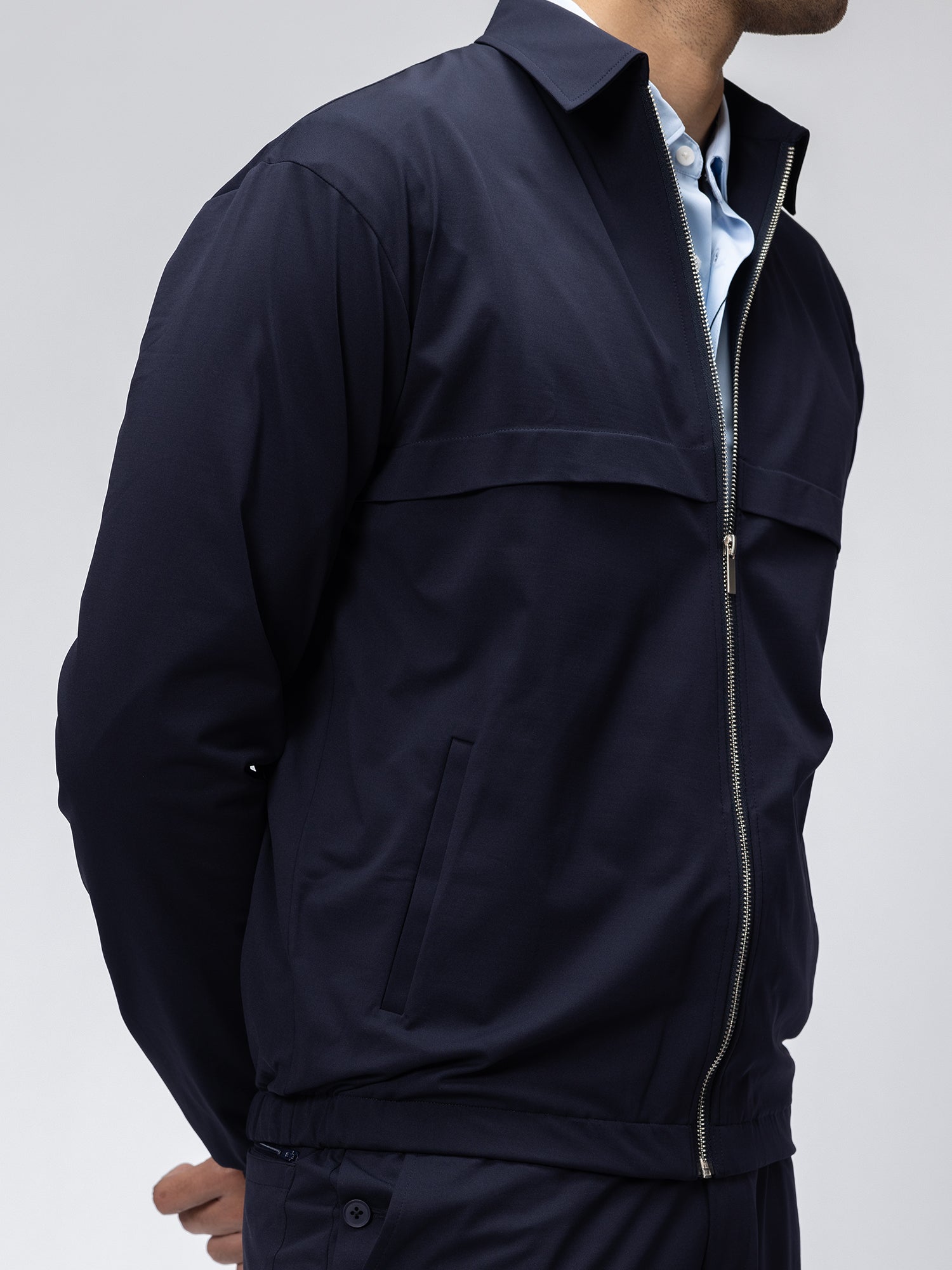 Hybrid Jacket