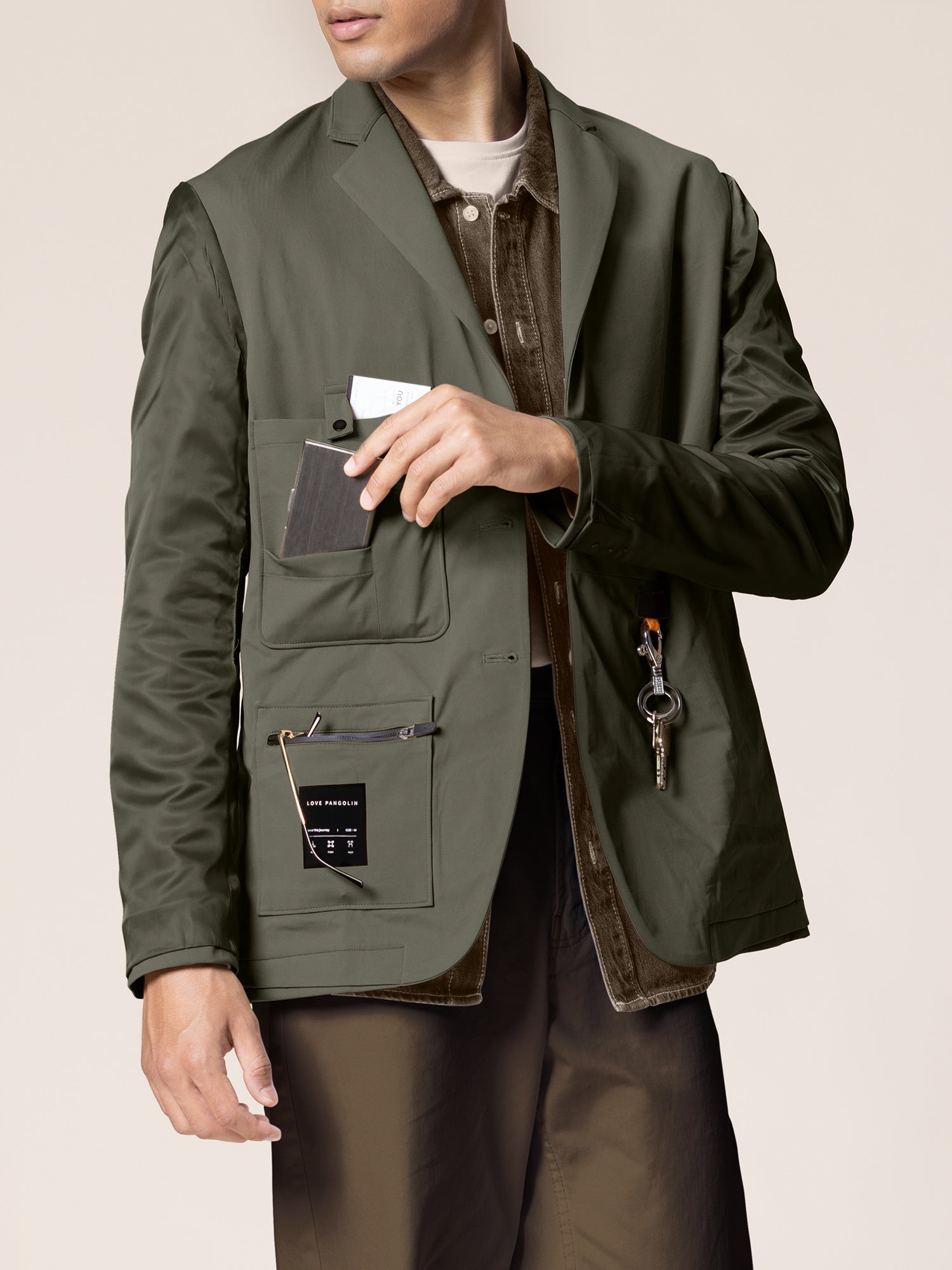 Transit Blazer