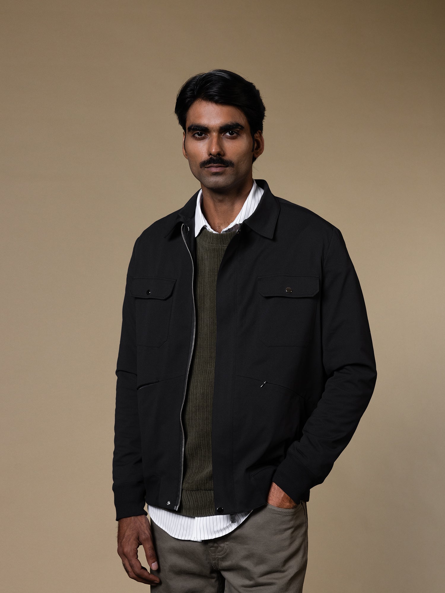 Travellers Jacket