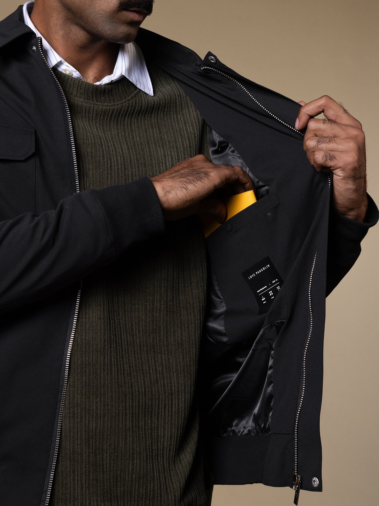 Travellers Jacket