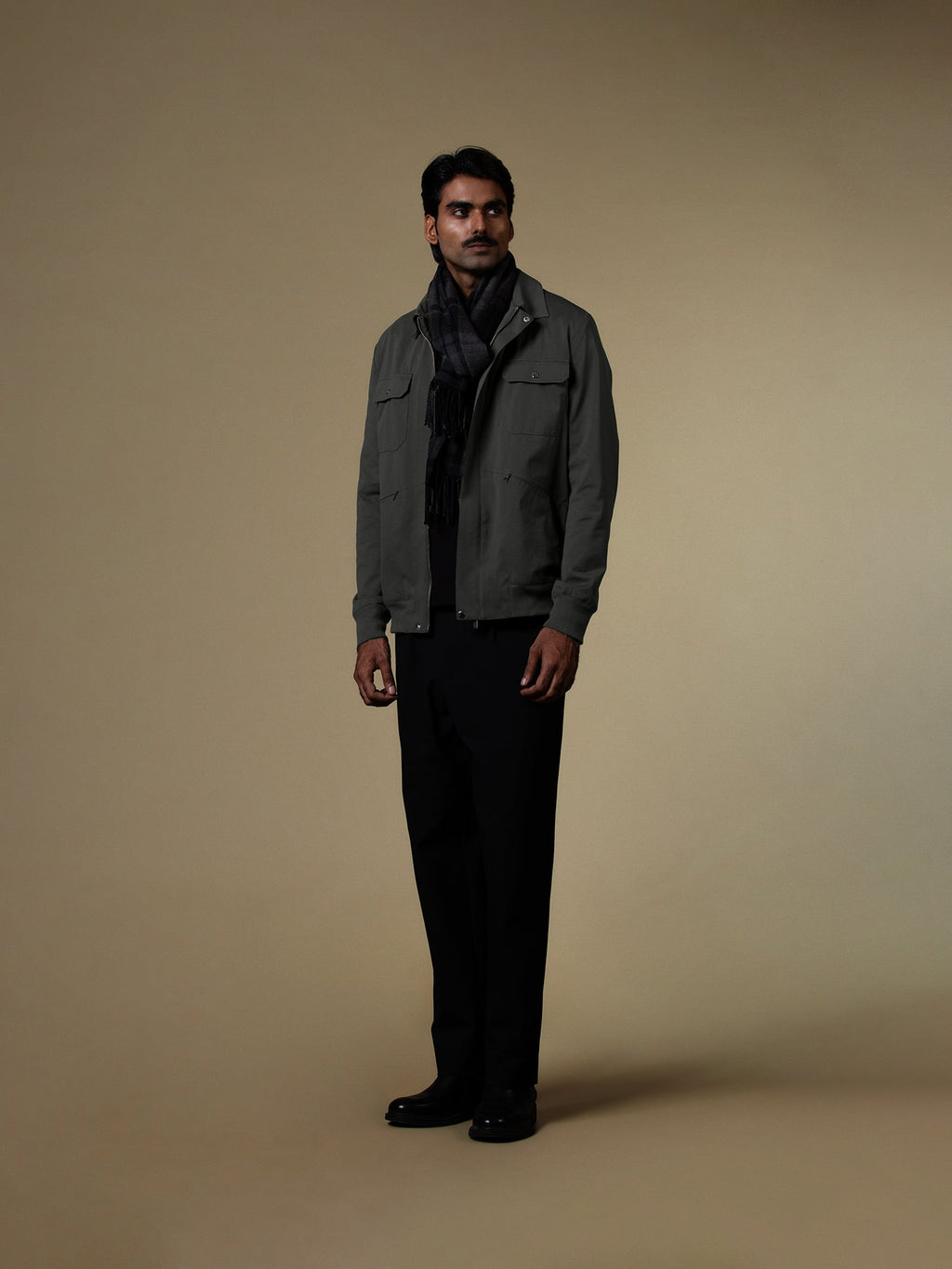 Travellers Jacket