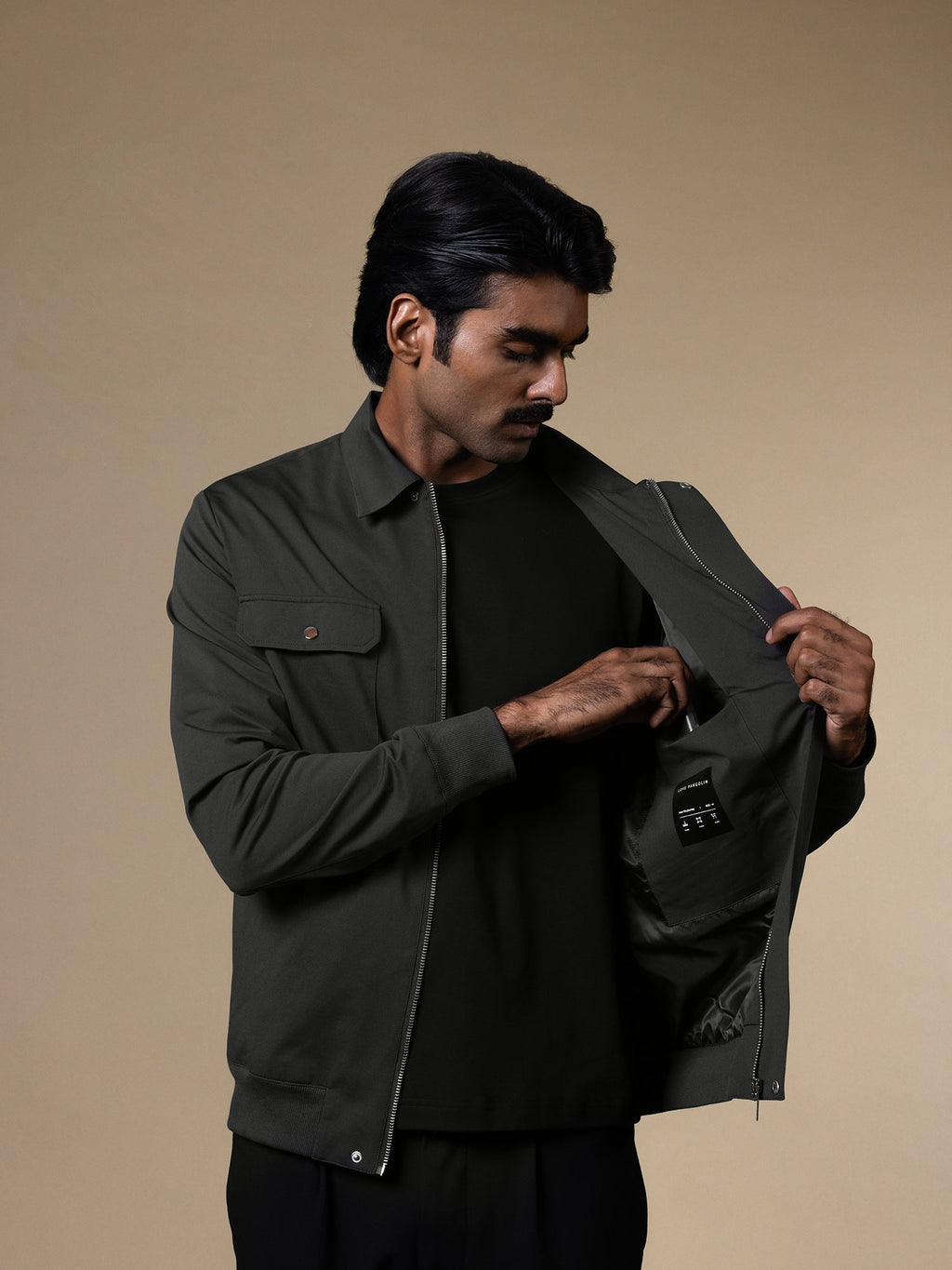 Travellers Jacket