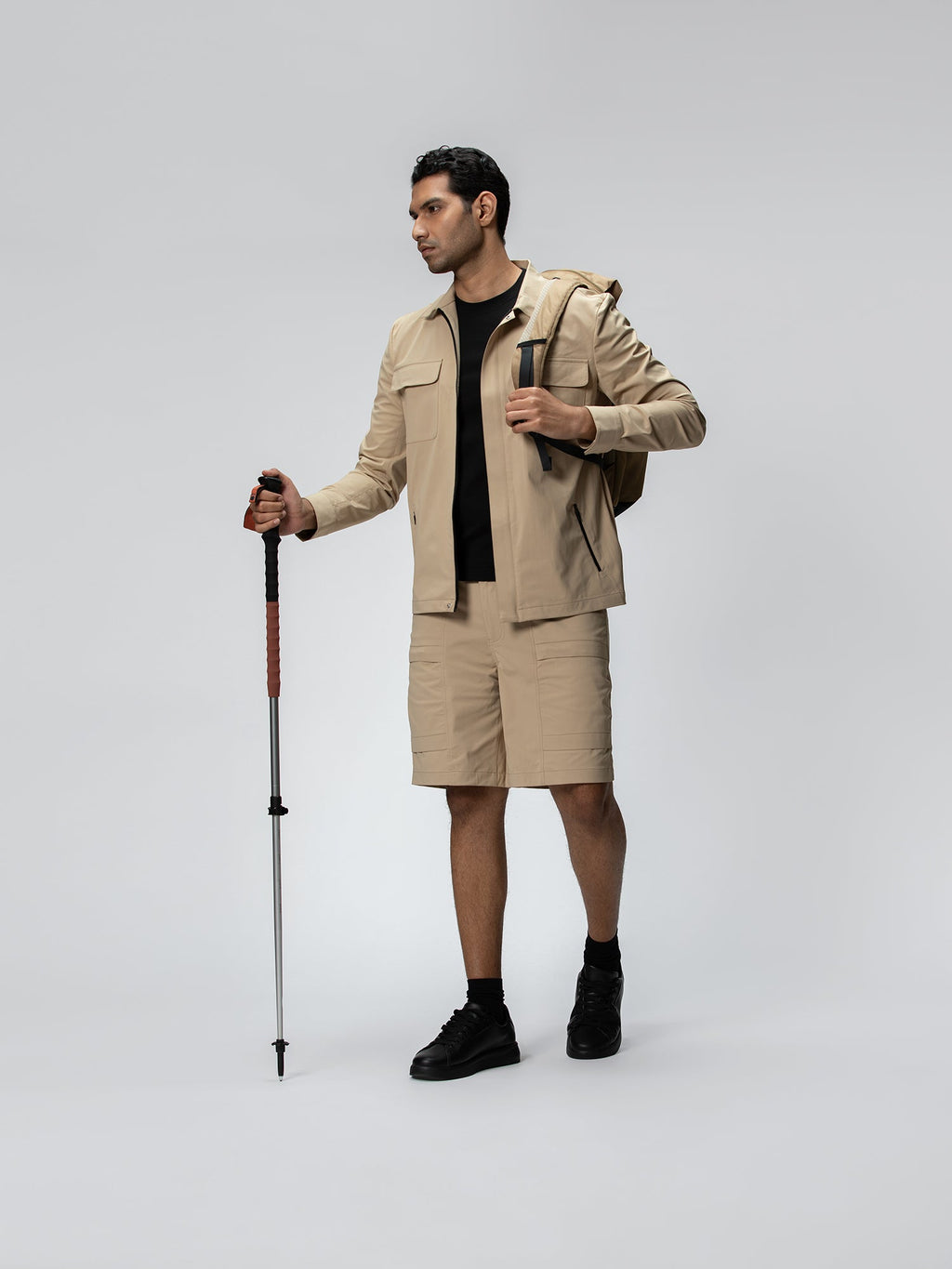 Utility Overshirt