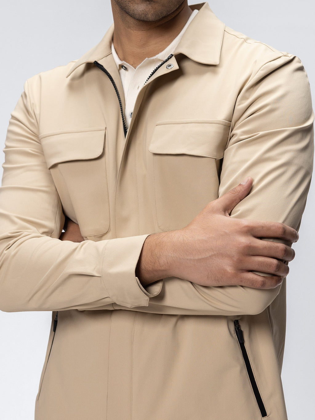 Utility Overshirt