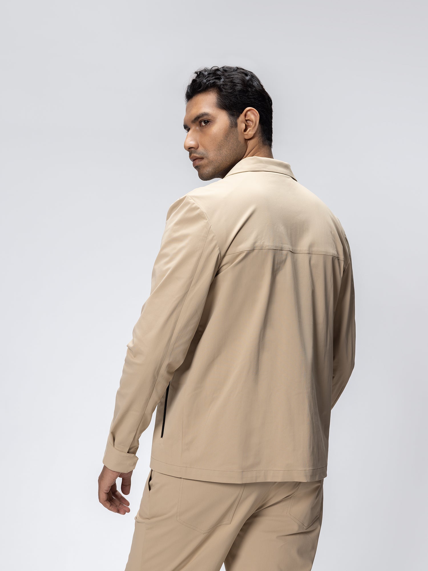 Utility Overshirt