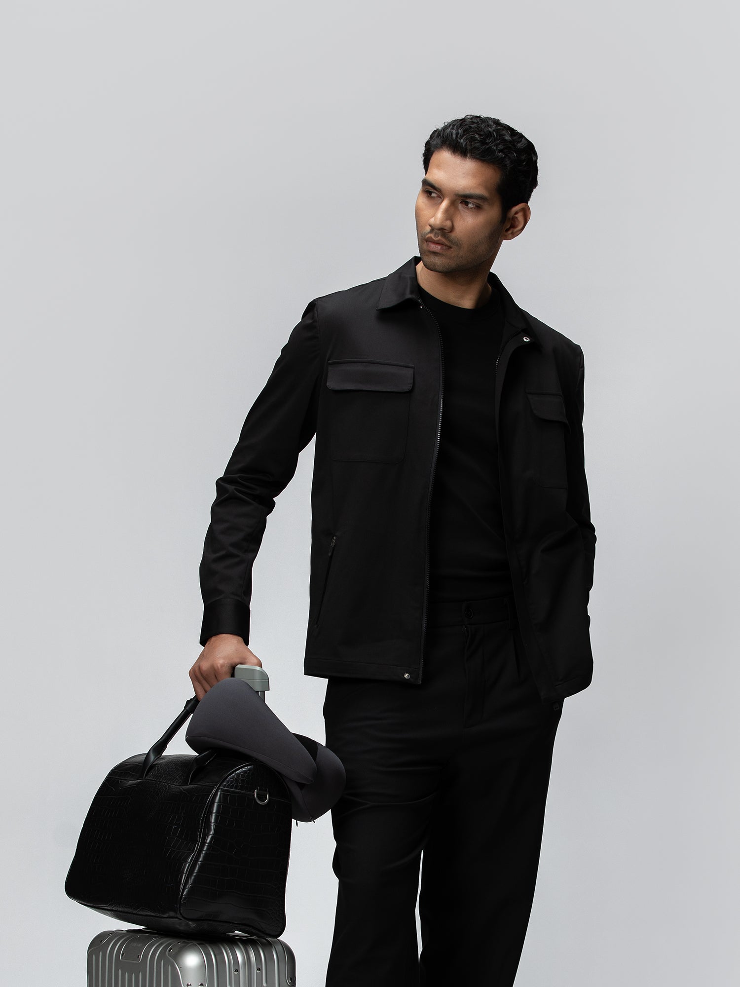 Utility Overshirt