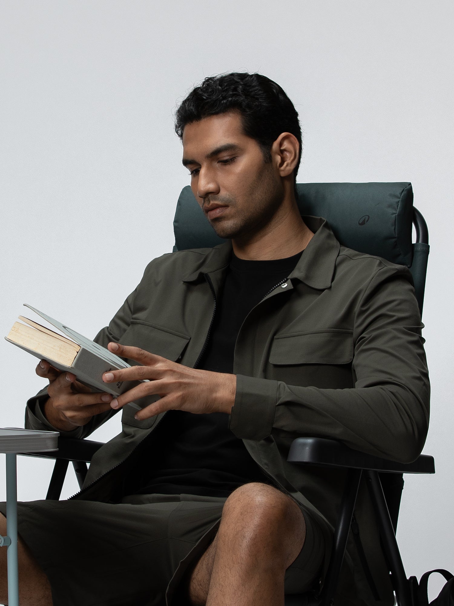 Utility Overshirt