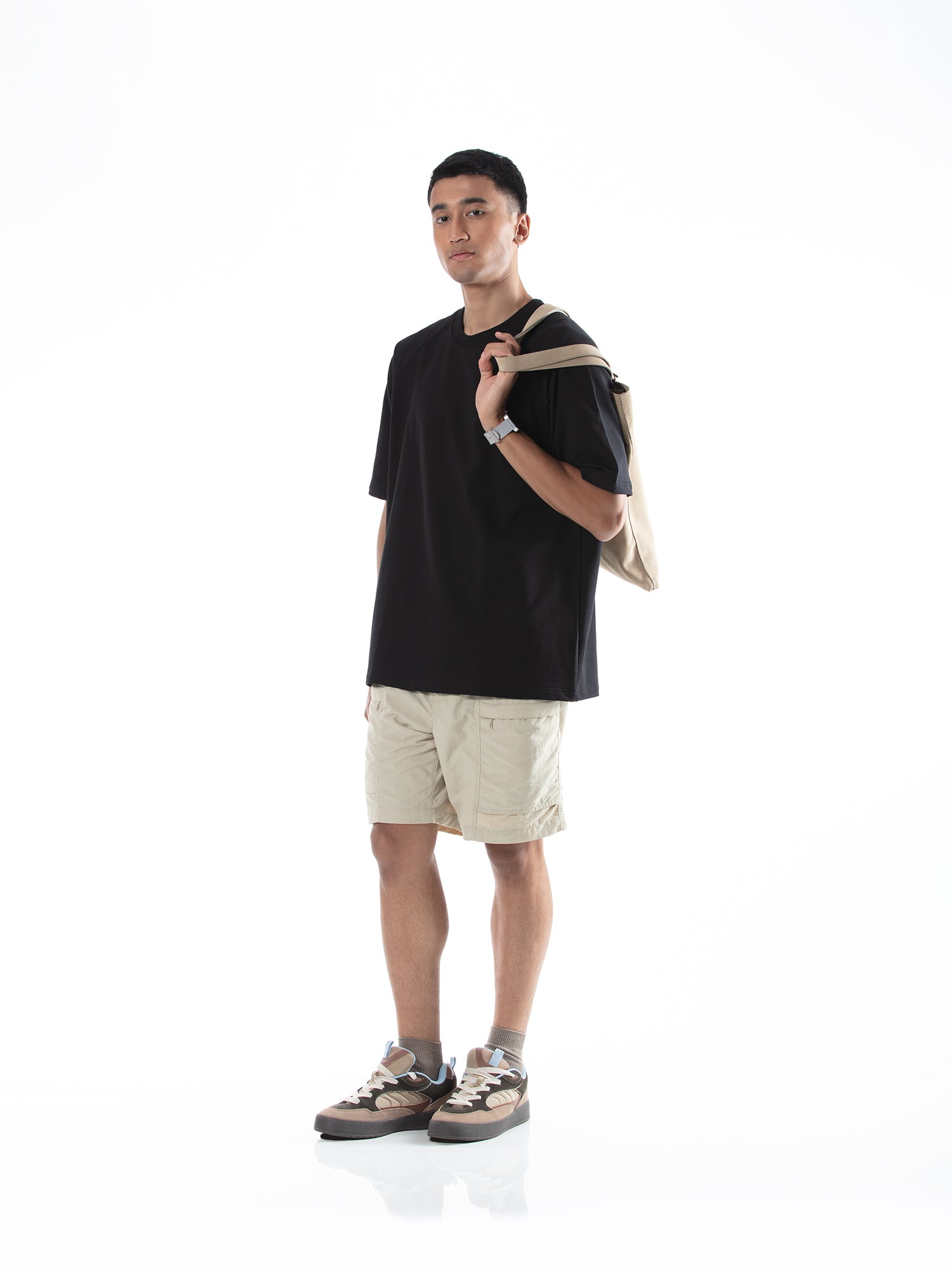 Oversized Tee