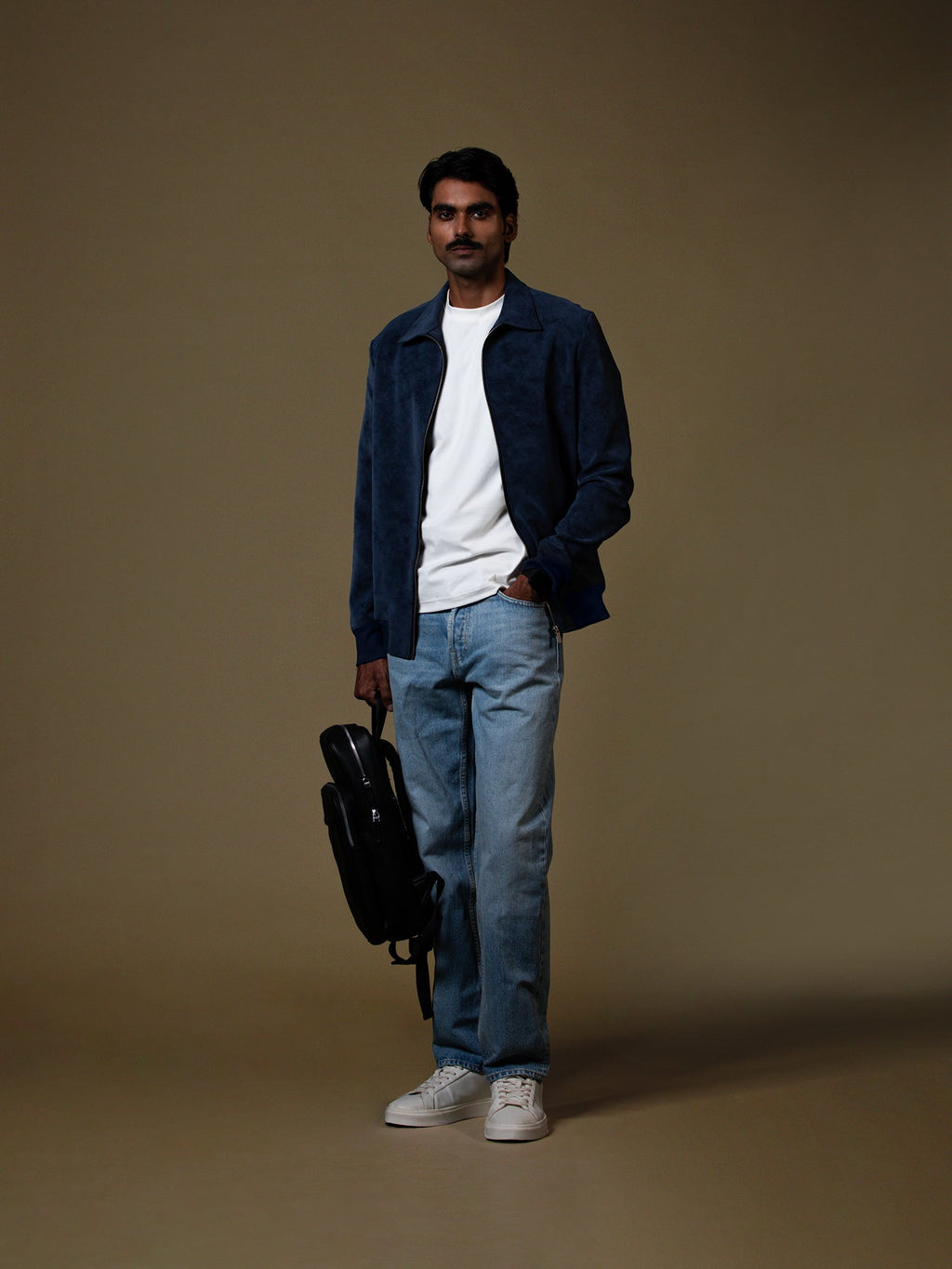 Textured Bomber