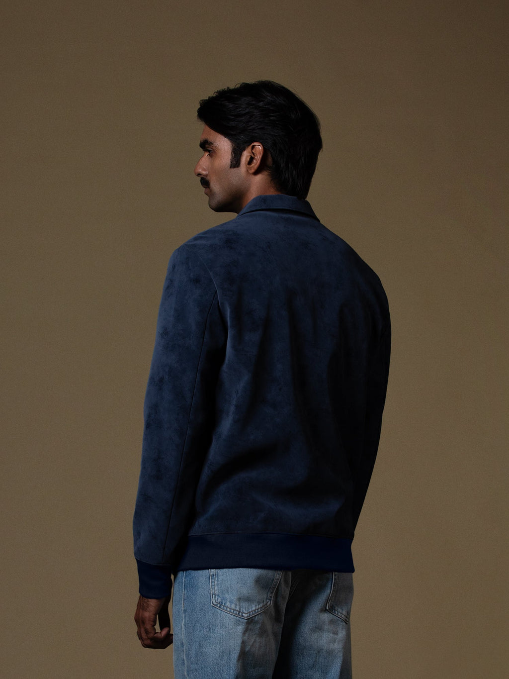 Textured Bomber