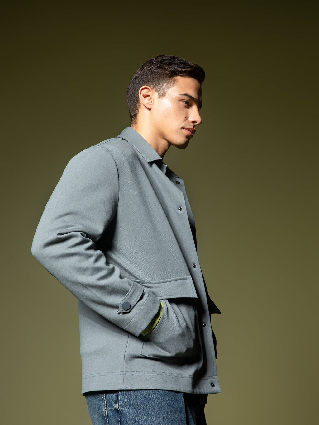 Everyday Overshirt