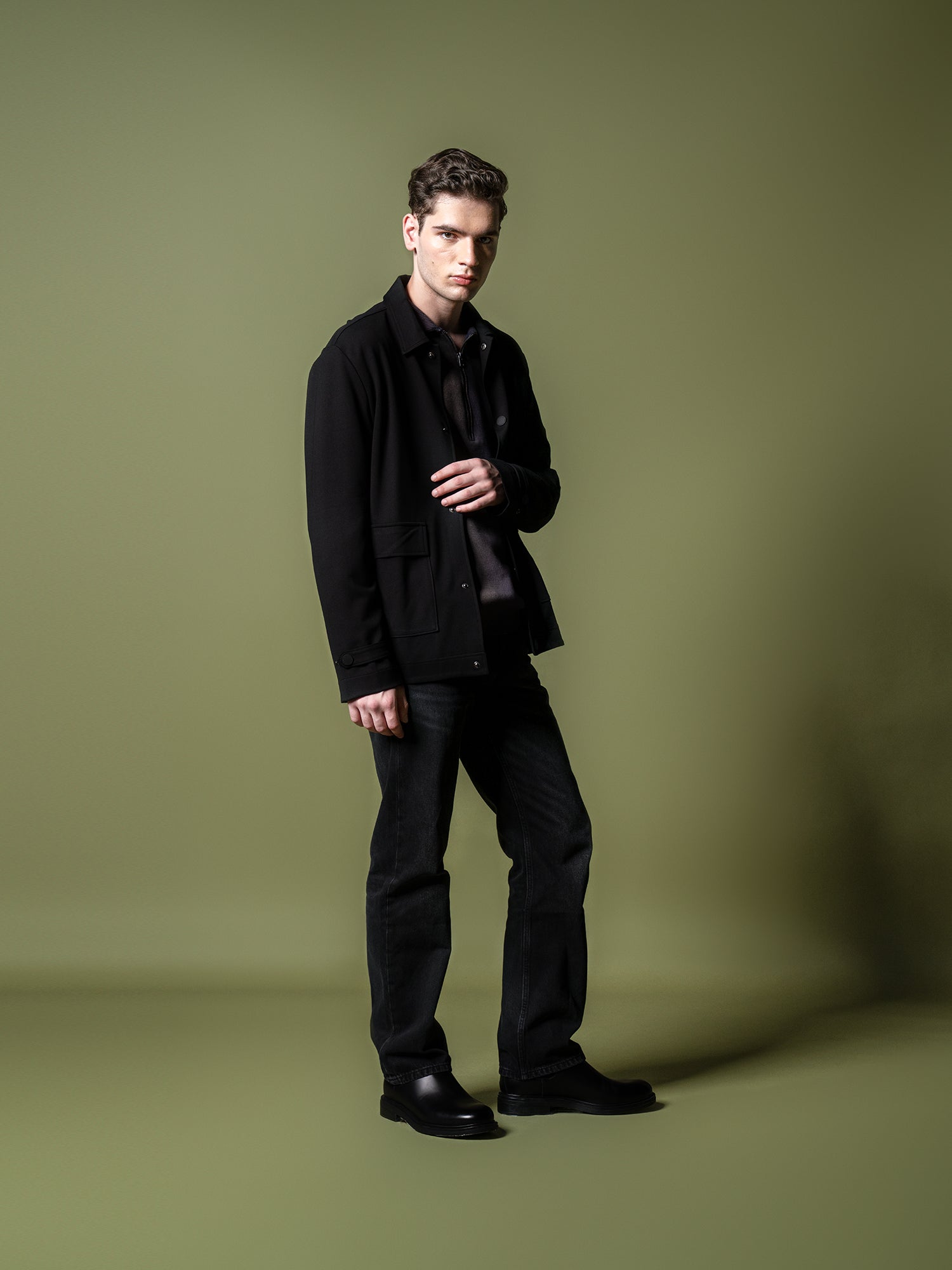 Everyday Overshirt