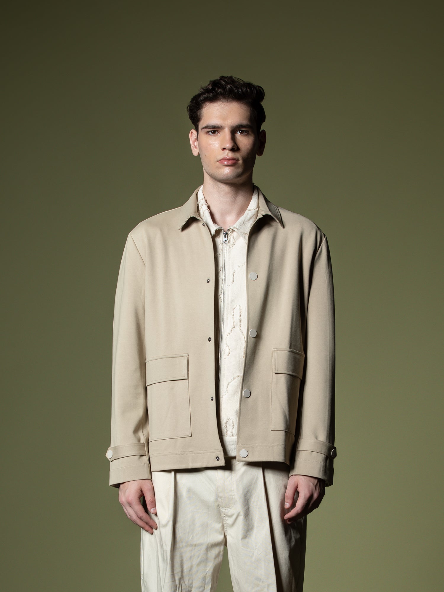Everyday Overshirt