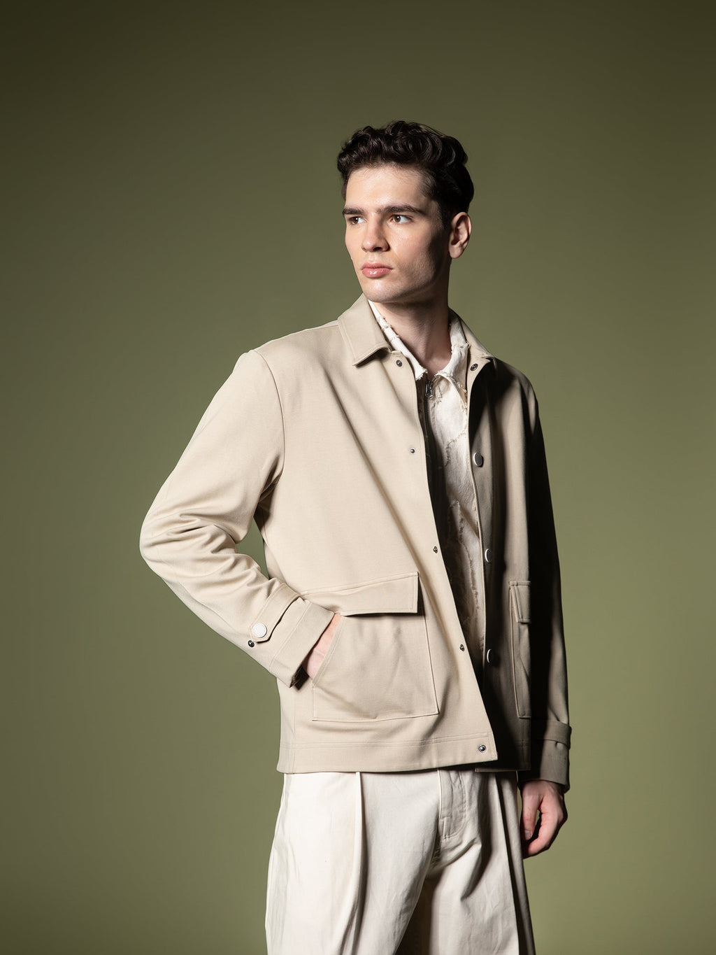 Everyday Overshirt