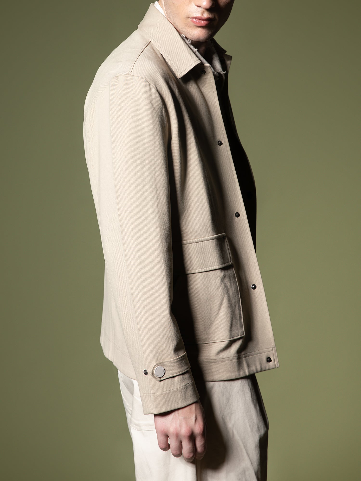 Everyday Overshirt
