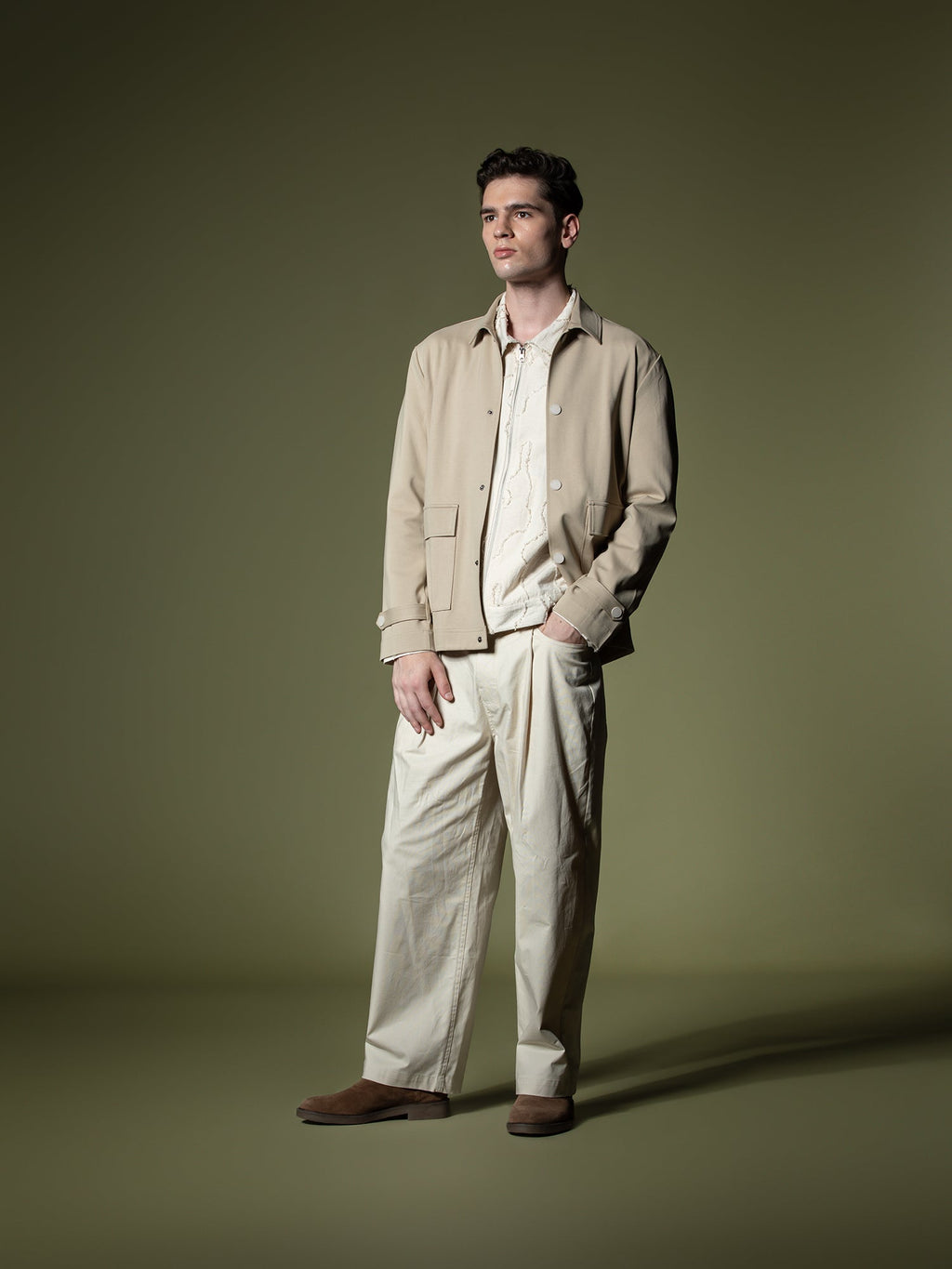 Everyday Overshirt