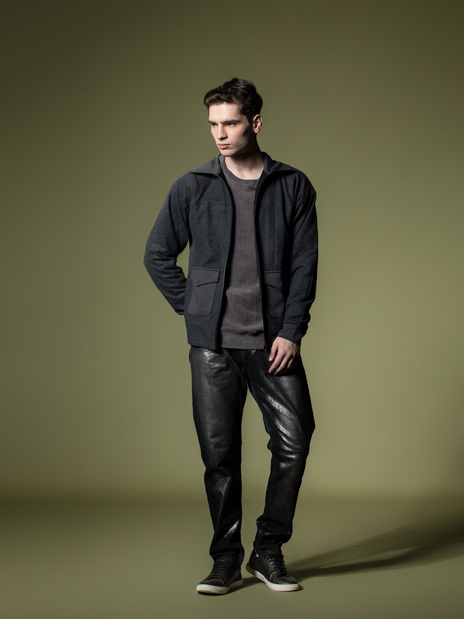 The Dualist Fleece Jacket
