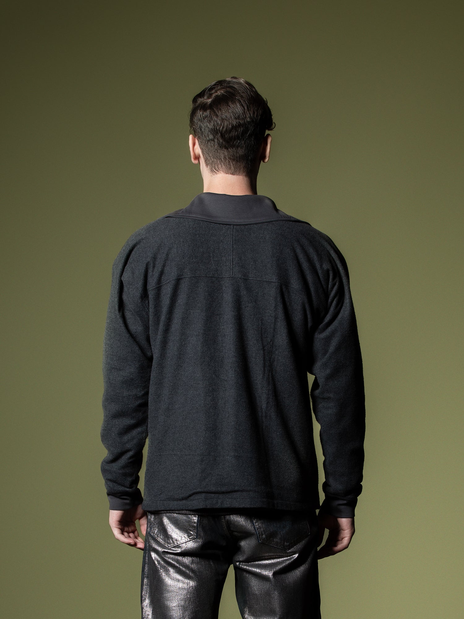 The Dualist Fleece Jacket