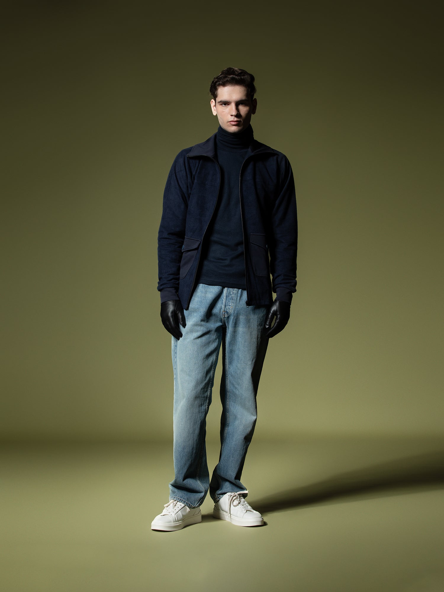 The Dualist Fleece Jacket