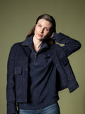 Corduroy Overshirt