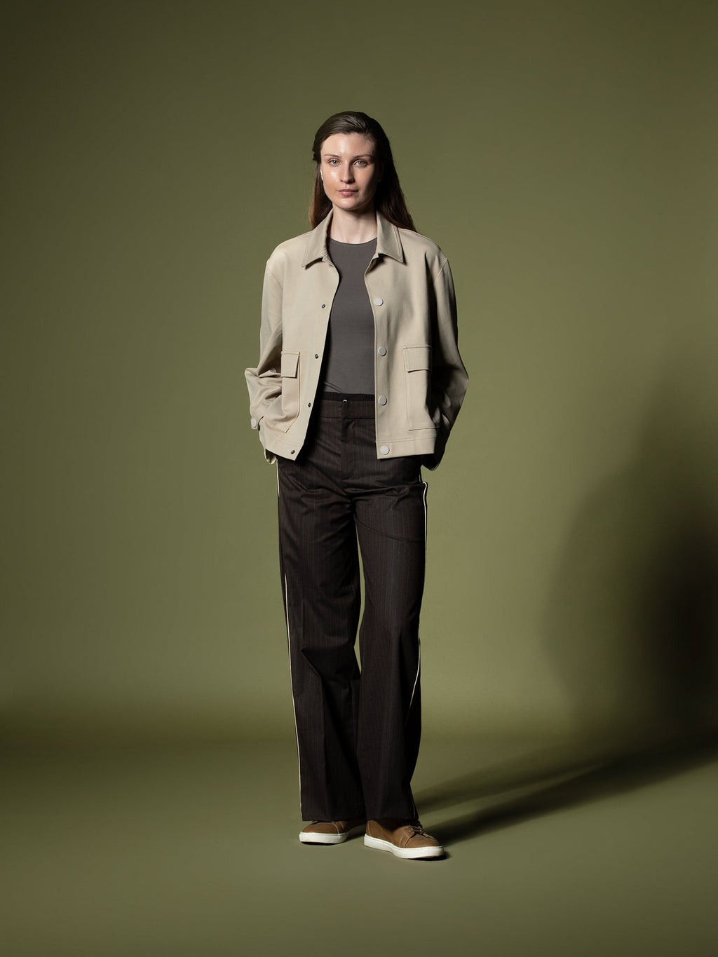 Everyday Overshirt