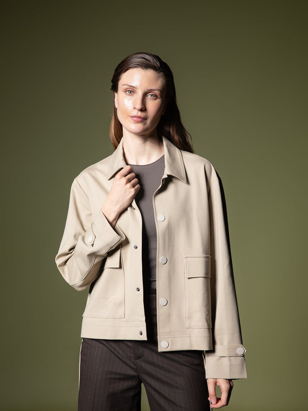 Everyday Overshirt