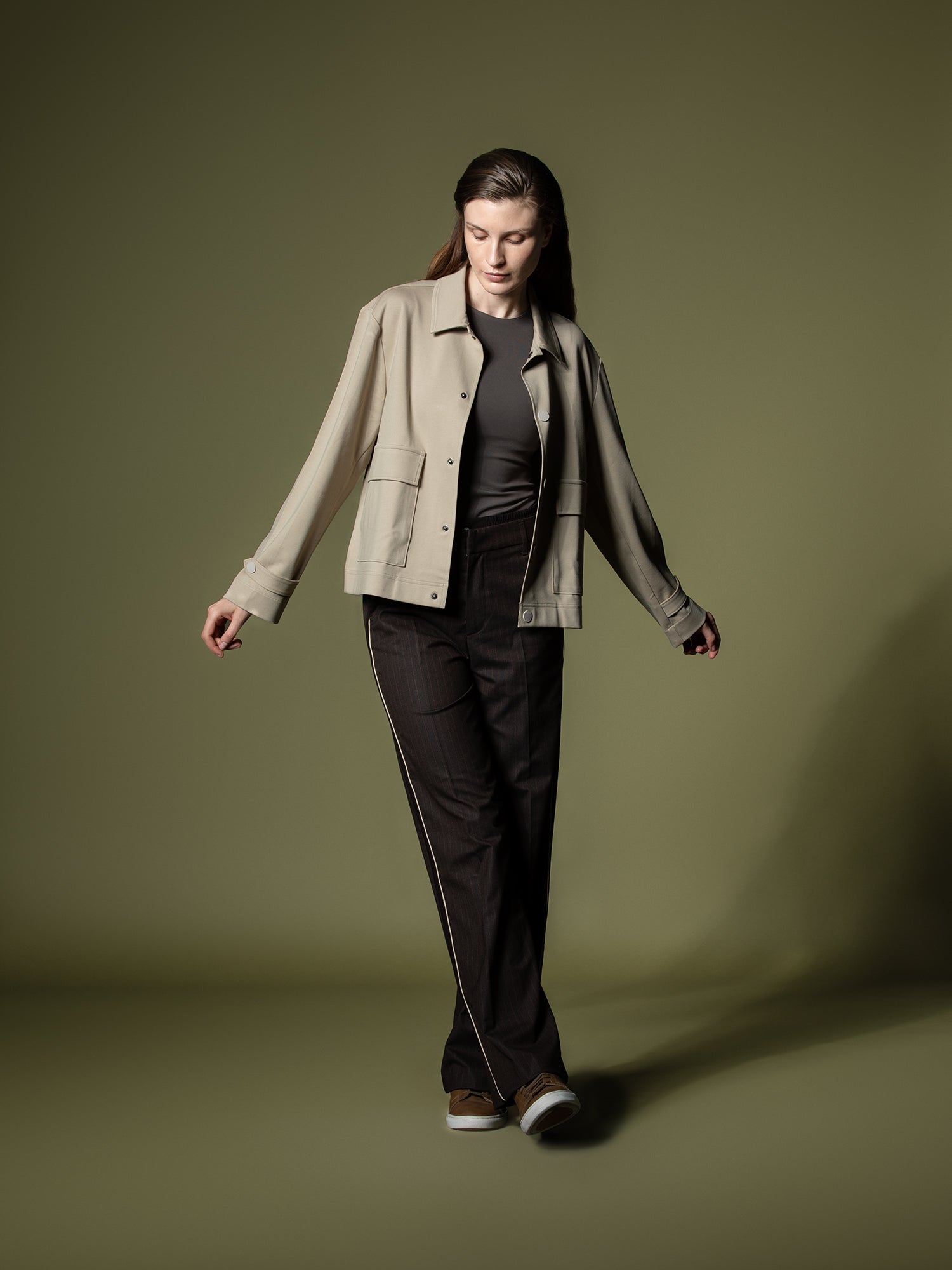Everyday Overshirt