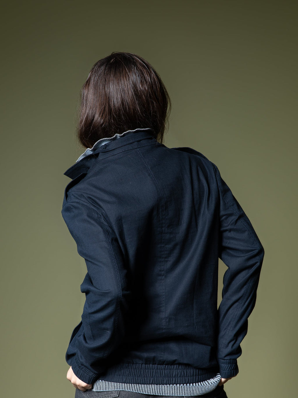 Hybrid Pullover