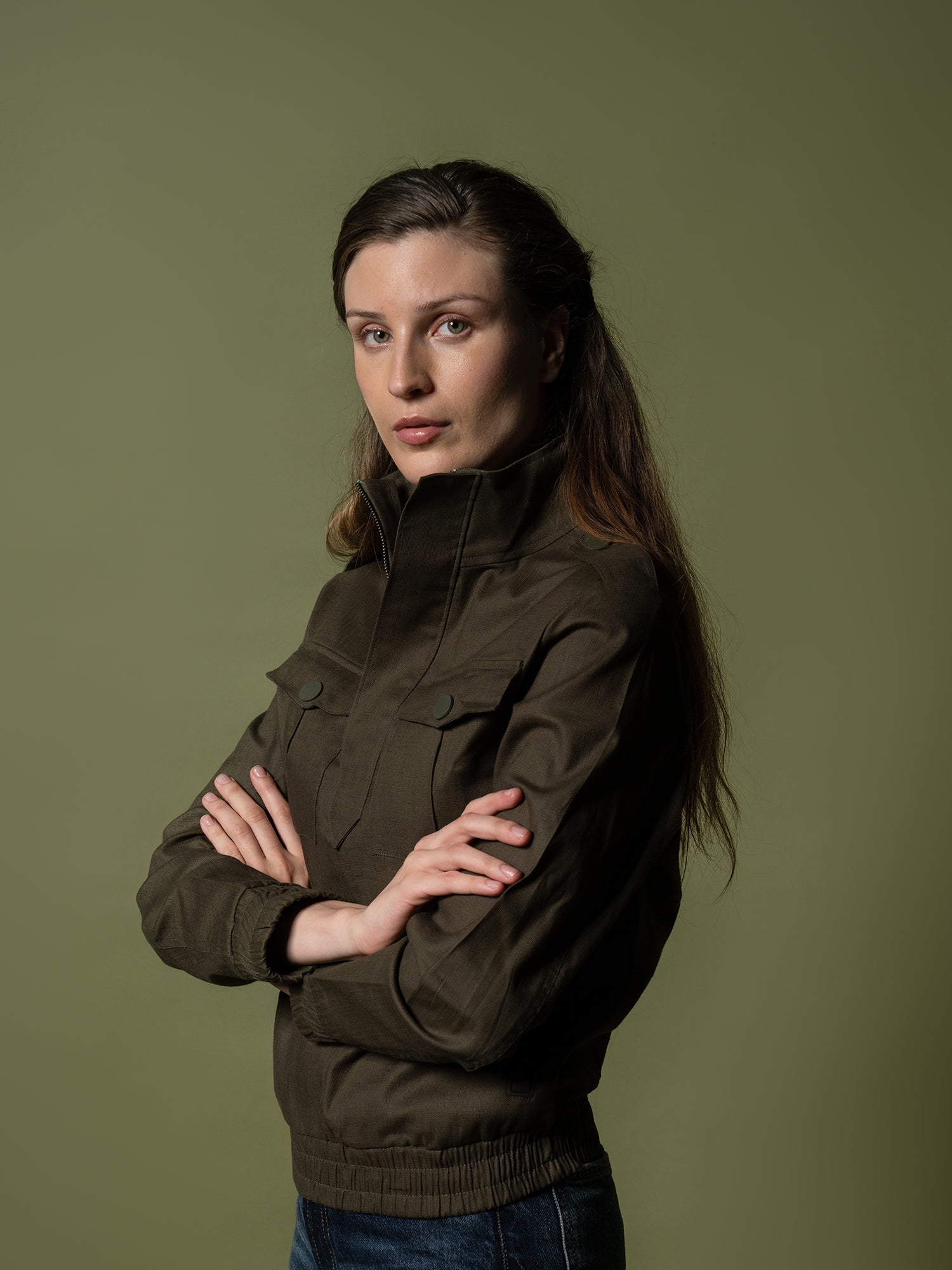 Hybrid Pullover