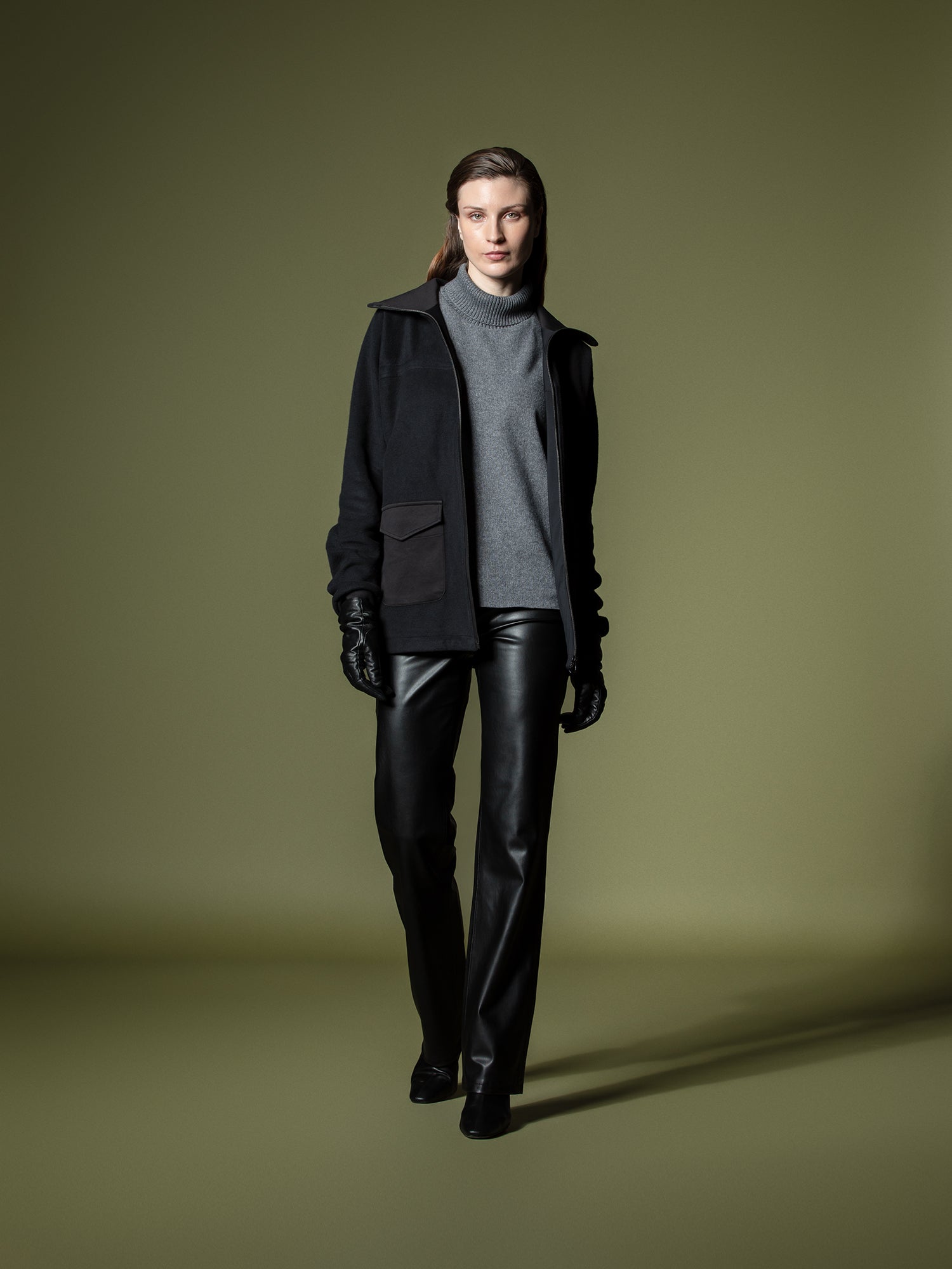 The Dualist Fleece Jacket