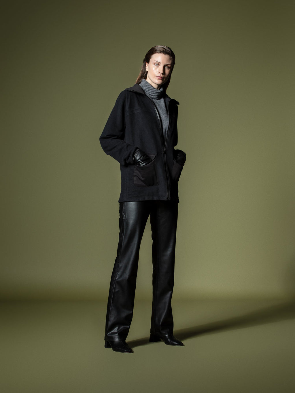 The Dualist Fleece Jacket