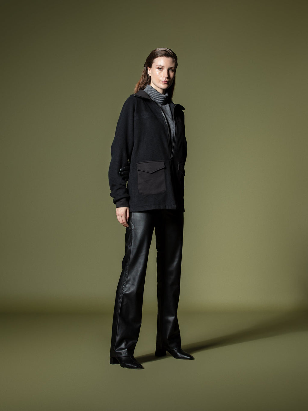 The Dualist Fleece Jacket
