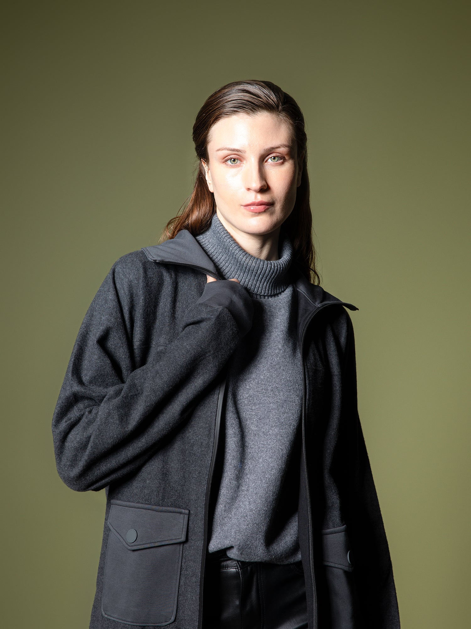 The Dualist Fleece Jacket