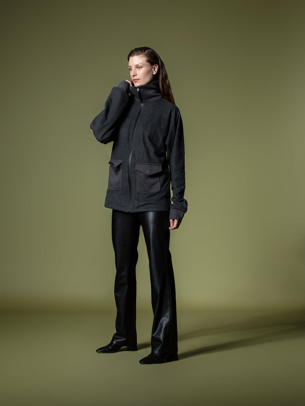 The Dualist Fleece Jacket